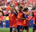 Kagumi Permainan Spanyol, Ibrahima Konate Puji Counter-Pressing La Roja