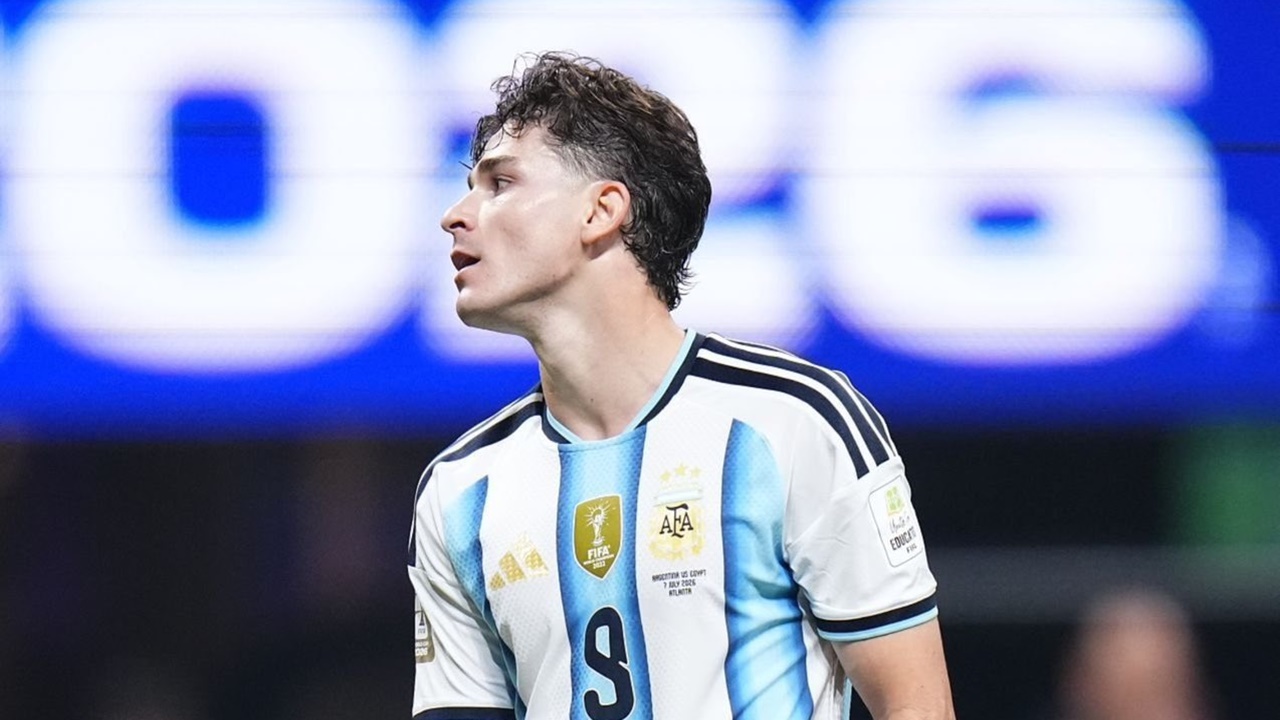 Kondisi Keuangan Atletico Madrid Bisa Bantu Barca Wujudkan Transfer Alvarez