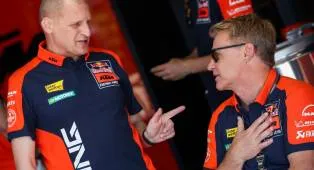KTM Gagal Dapat Izin Buka Mesin, Permintaan Ditolak Rival