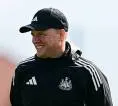 Latihan Pramusim Newcastle Dimulai, Skuat Eddie Howe Mulai Berkumpul