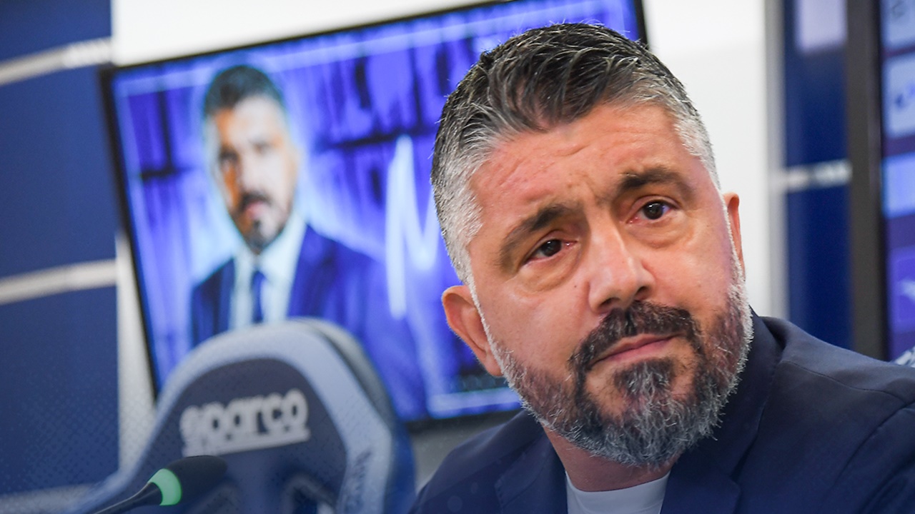 Lazio Mulai Pramusim, Daftar Skuat Gattuso Terkuak