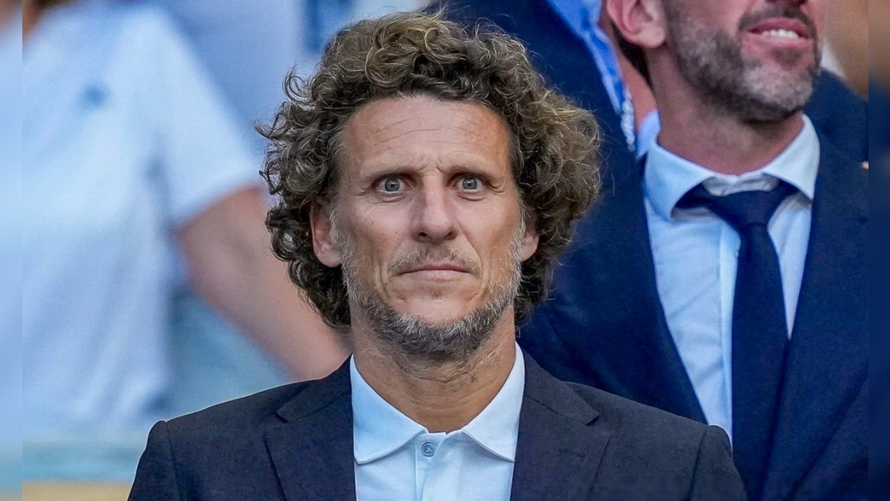 Legenda Atletico Madrid Resmi Ditunjuk Sebagai Pelatih Uruguay
