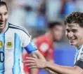 Lionel Messi: Julian Alvarez Cetak Gol Luar Biasa, Itu Bukan Hal Baru