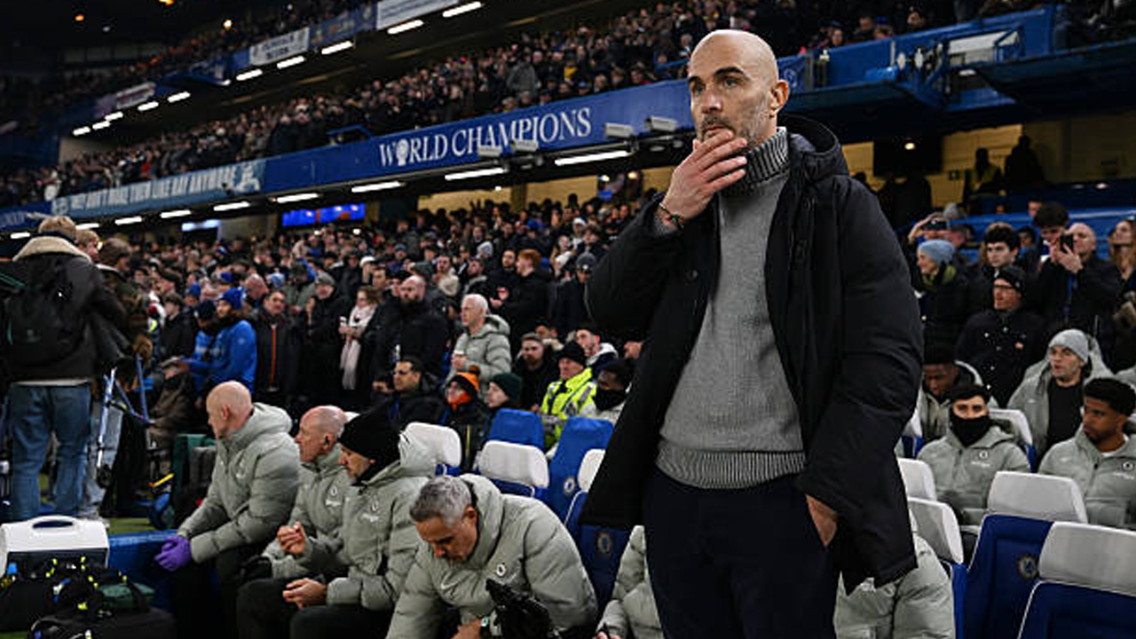 Manchester City Umumkan Staf Kepelatihan Enzo Maresca