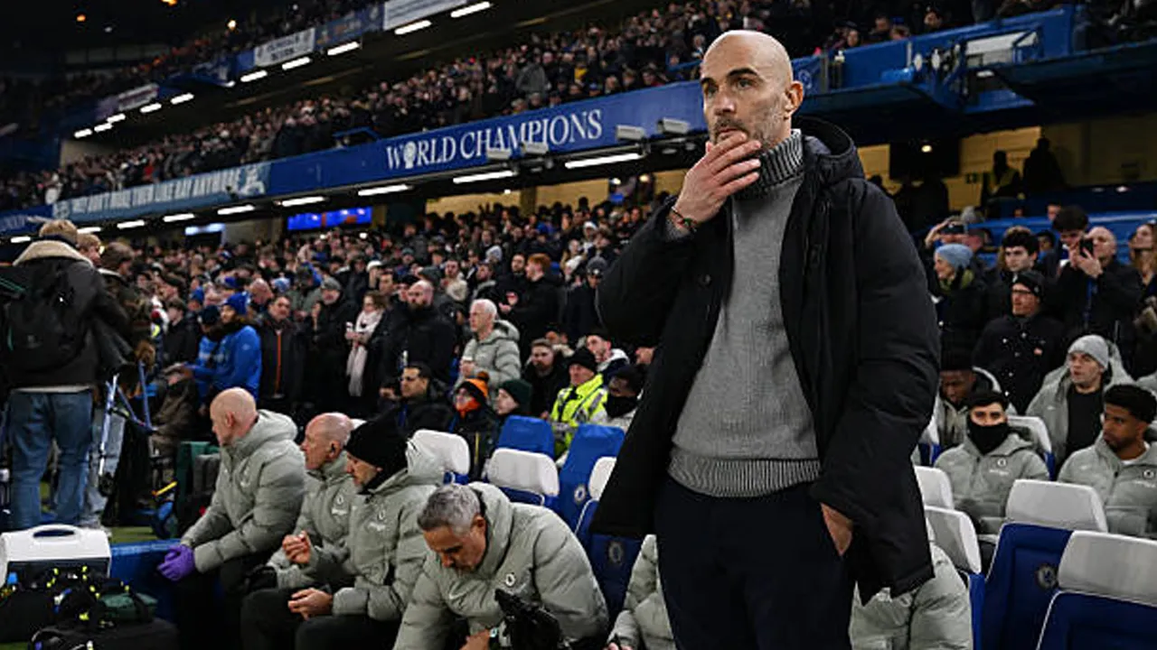 Manchester City Umumkan Staf Kepelatihan Enzo Maresca