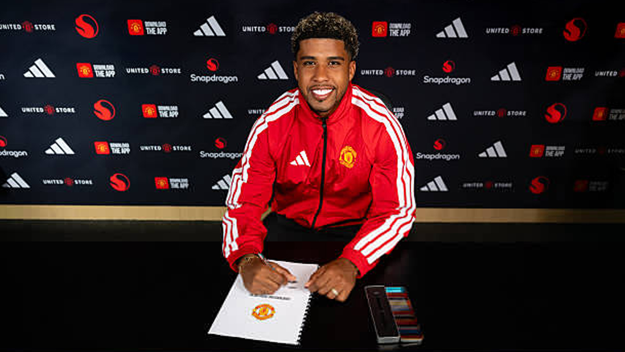Manchester United Resmi Umumkan Transfer Andrey Santos dari Chelsea