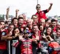 Marc Marquez Unggul, Aprilia Gagal di MotoGP Jerman