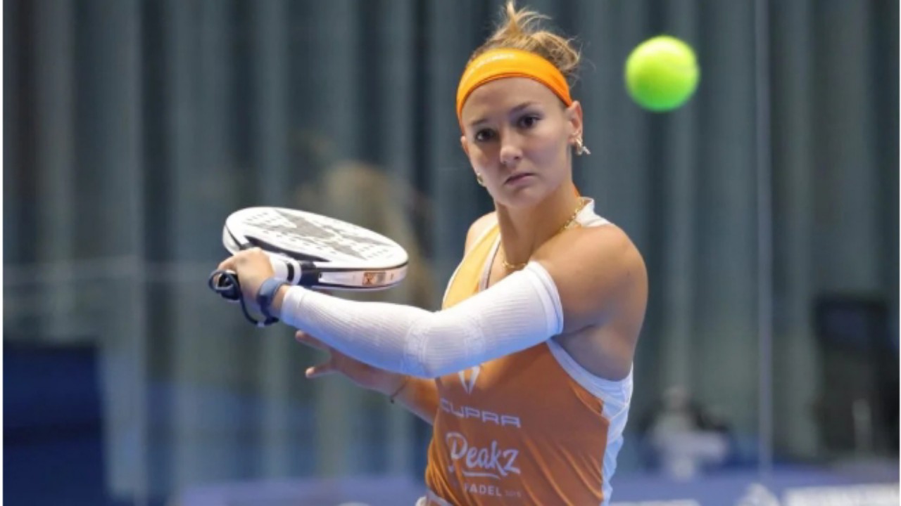 Marcella dan Victoria Dominasi Penuh FIP Silver Padel Pingyuan China