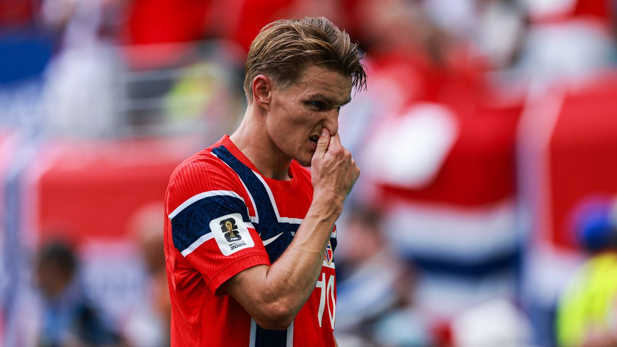 Martin Odegaard Ungkap Pesan Haru Usai Kembali ke Norwegia