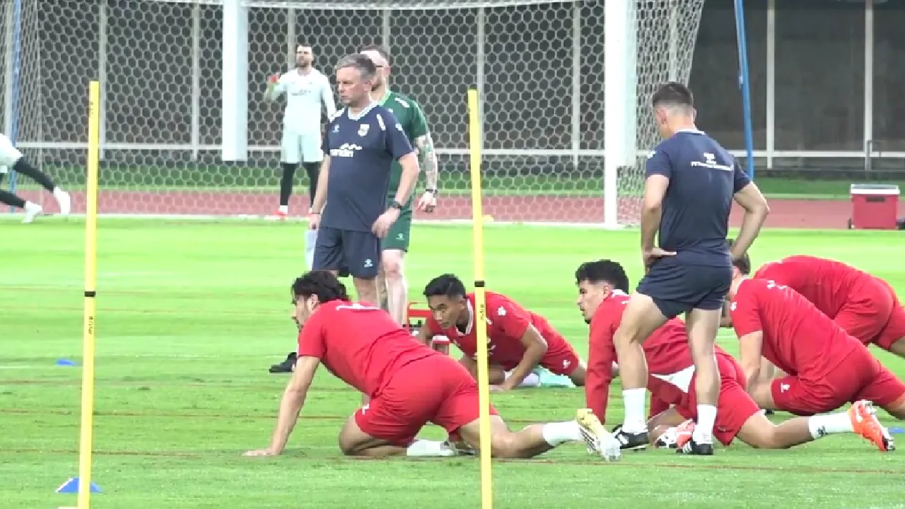 Masuk Seleksi Akhir, John Herdman Bakal Pangkas Skuad Timnas Indonesia