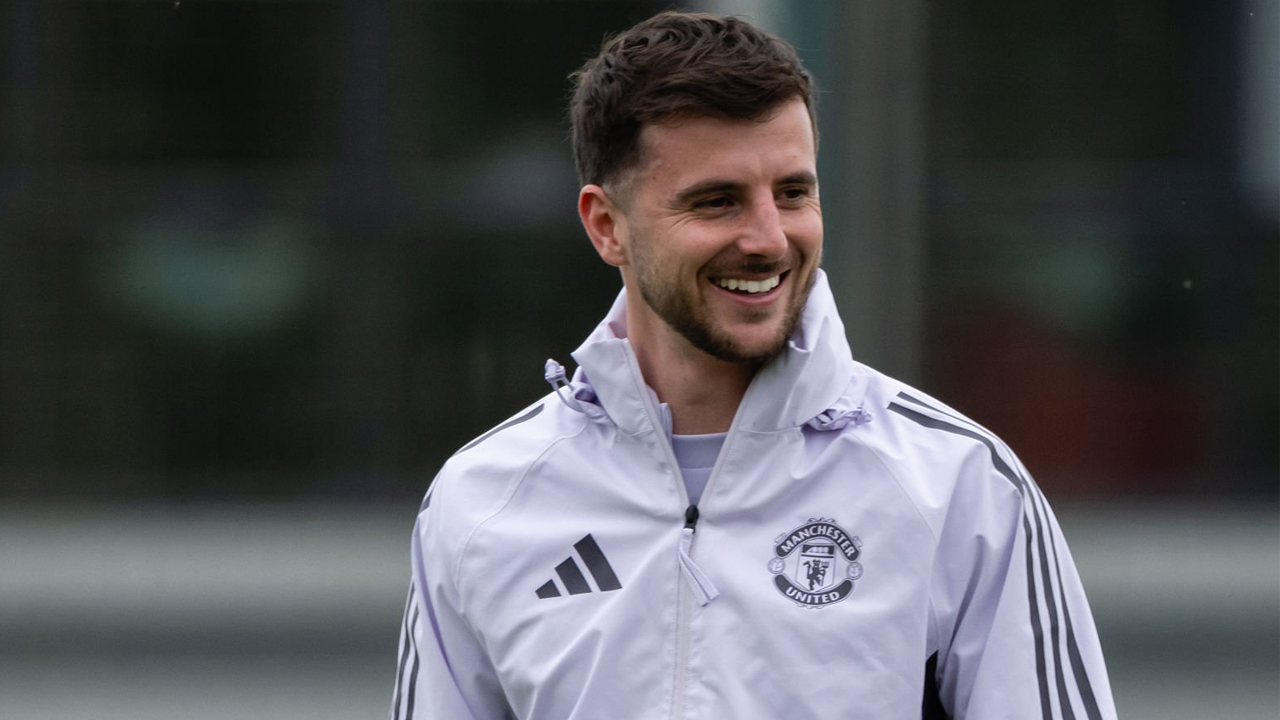 Musim Depan, Mason Mount Dapat Peran Baru di Manchester United