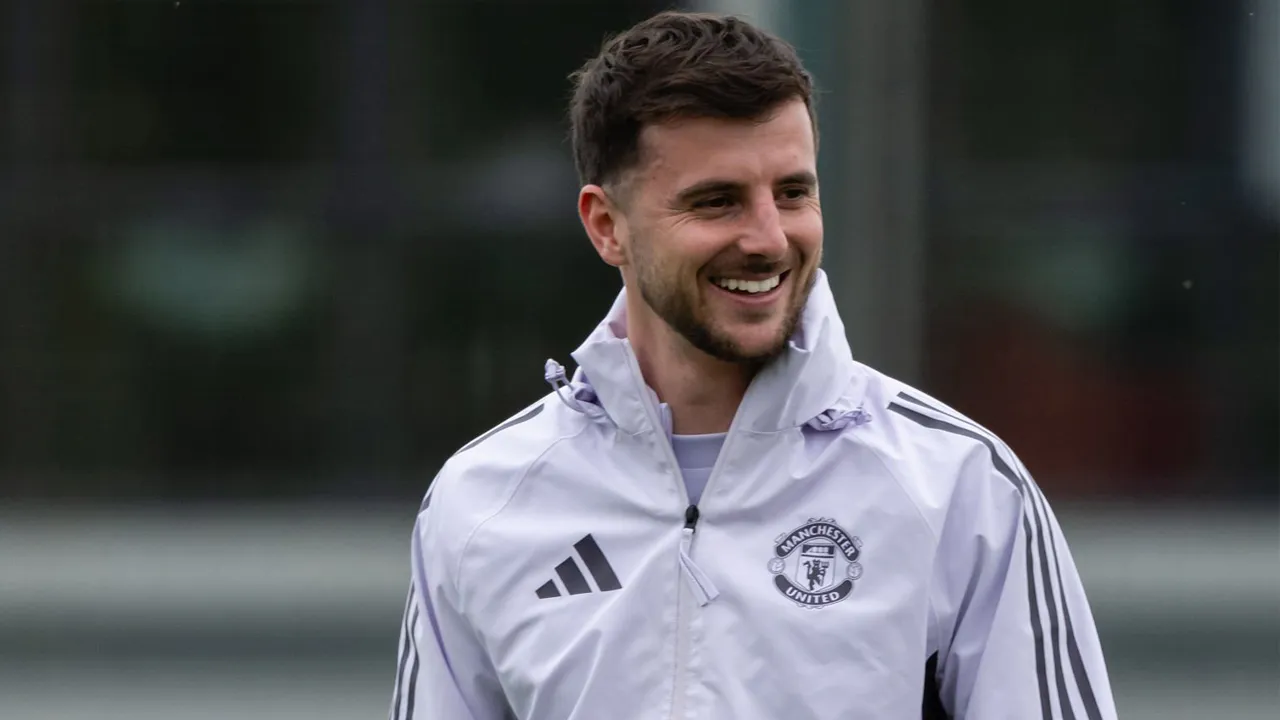 Musim Depan, Mason Mount Dapat Peran Baru di Manchester United