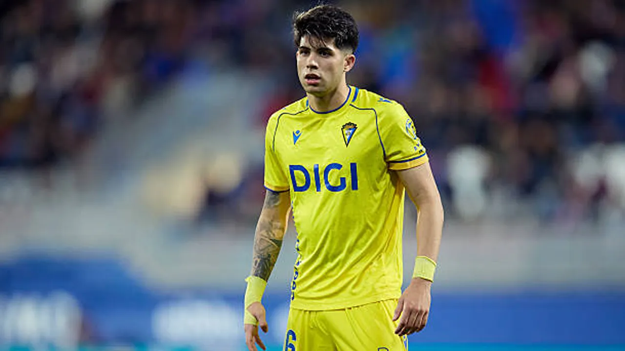 Newcastle United Pinjamkan Lagi Antonio Cordero ke Cadiz