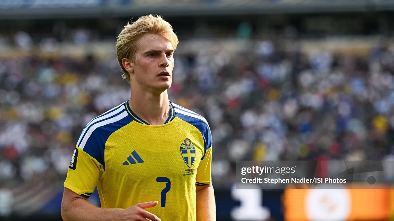 Nottingham Forest Tancap Gas Demi Lucas Bergvall, Spurs Pasang Harga Tinggi