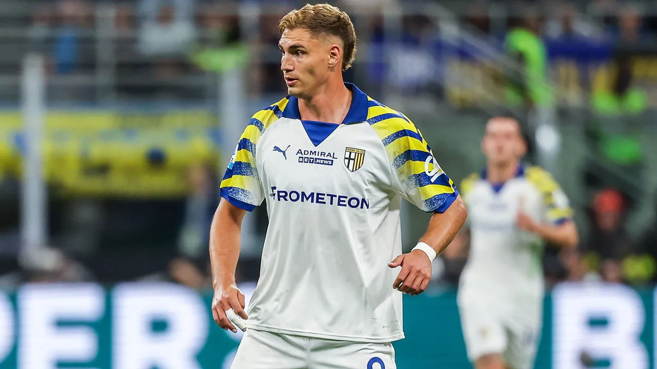 Parma Siap Lepas Mateo Pellegrino ke Juventus dengan Satu Syarat