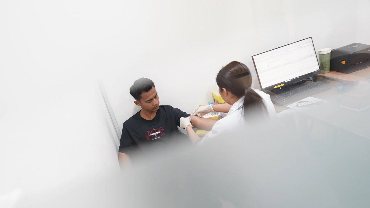 Pastikan Kesiapan Seluruh Pemain, Skuat Persija Jakarta Jalani PCMA