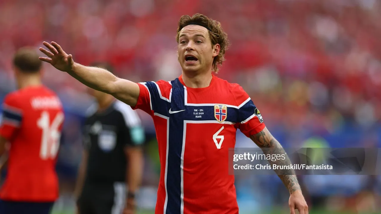 Patrick Berg Jadi Rebutan Lima Klub Inggris, West Ham Ikut Mengantre