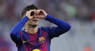 Pedri Ungkap Sang Ayah Dirinya Jadi Pemain Barcelona
