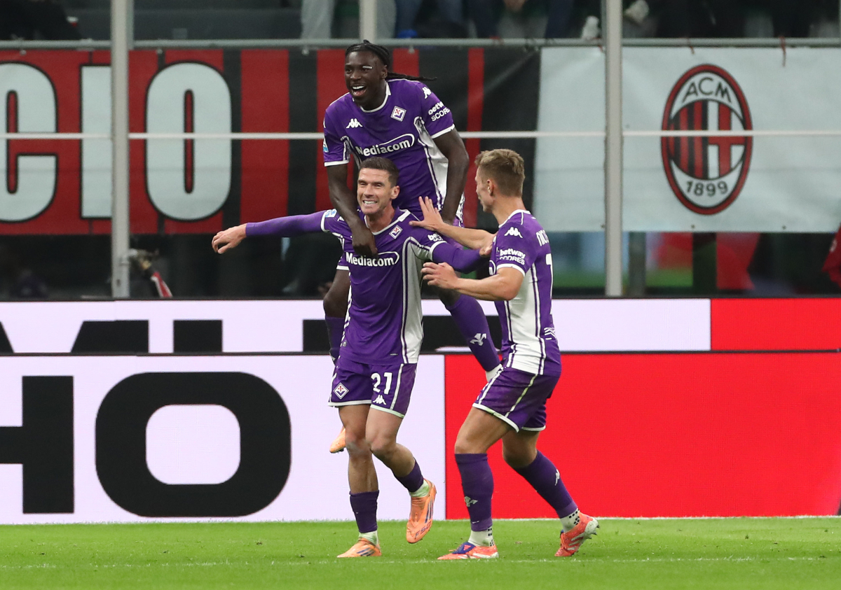 Pemain Bintang Absen dari Skuad Pramusim Fiorentina