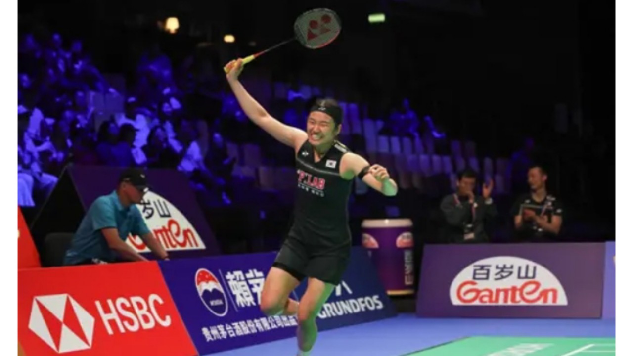 Pemain Mana Yang Mampu Menjegal An Se Young di Japan Open Pekan Ini?