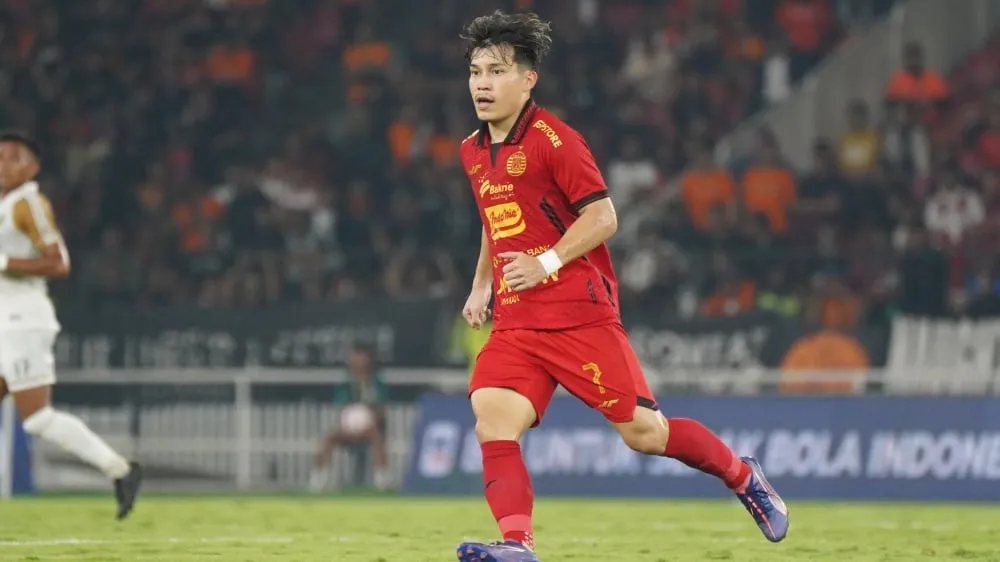 Persija Resmi Berpisah dengan Ryo Matsumura - sumber: (ileagueid)