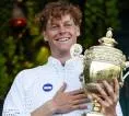 Pertahankan Gelar Wimbledon, Jannik Sinner Samai Pencapaian Roger Federer
