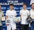 Pertandingan Spektakuler Final FIP Silver Padel Alcala De Guadaira Spanyol
