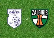 Prediksi Drita vs Kauno Zalgiris, 15 Juli 2026 Champions League