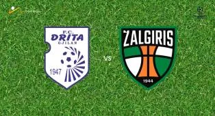 Prediksi Drita vs Kauno Zalgiris, 15 Juli 2026 Champions League