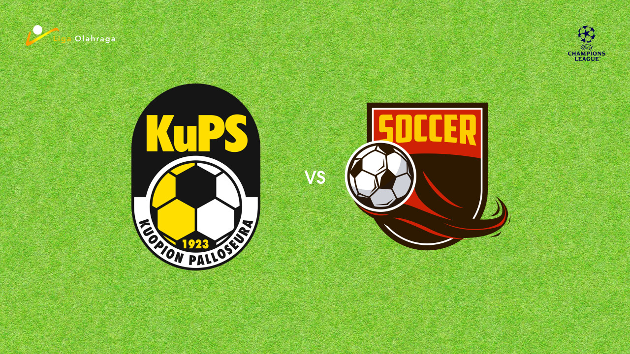 Prediksi KuPS vs FK Vardar, 14 Juli 2026 Champions League