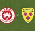 Prediksi Larne vs Tre Fiori, 15 Juli 2026 Champions League