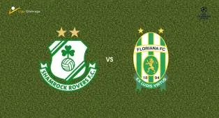 Prediksi Shamrock Rovers vs Floriana, 15 Juli 2026 Champions League