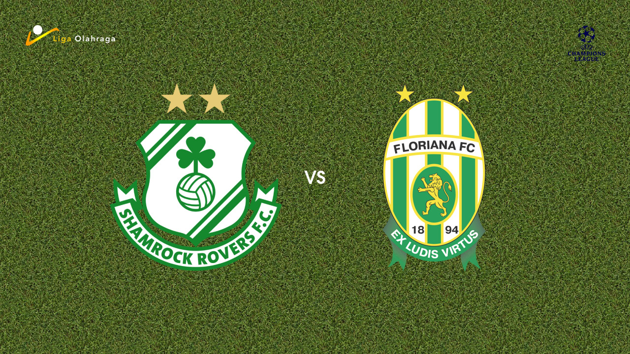 Prediksi Shamrock Rovers vs Floriana, 15 Juli 2026 Champions League