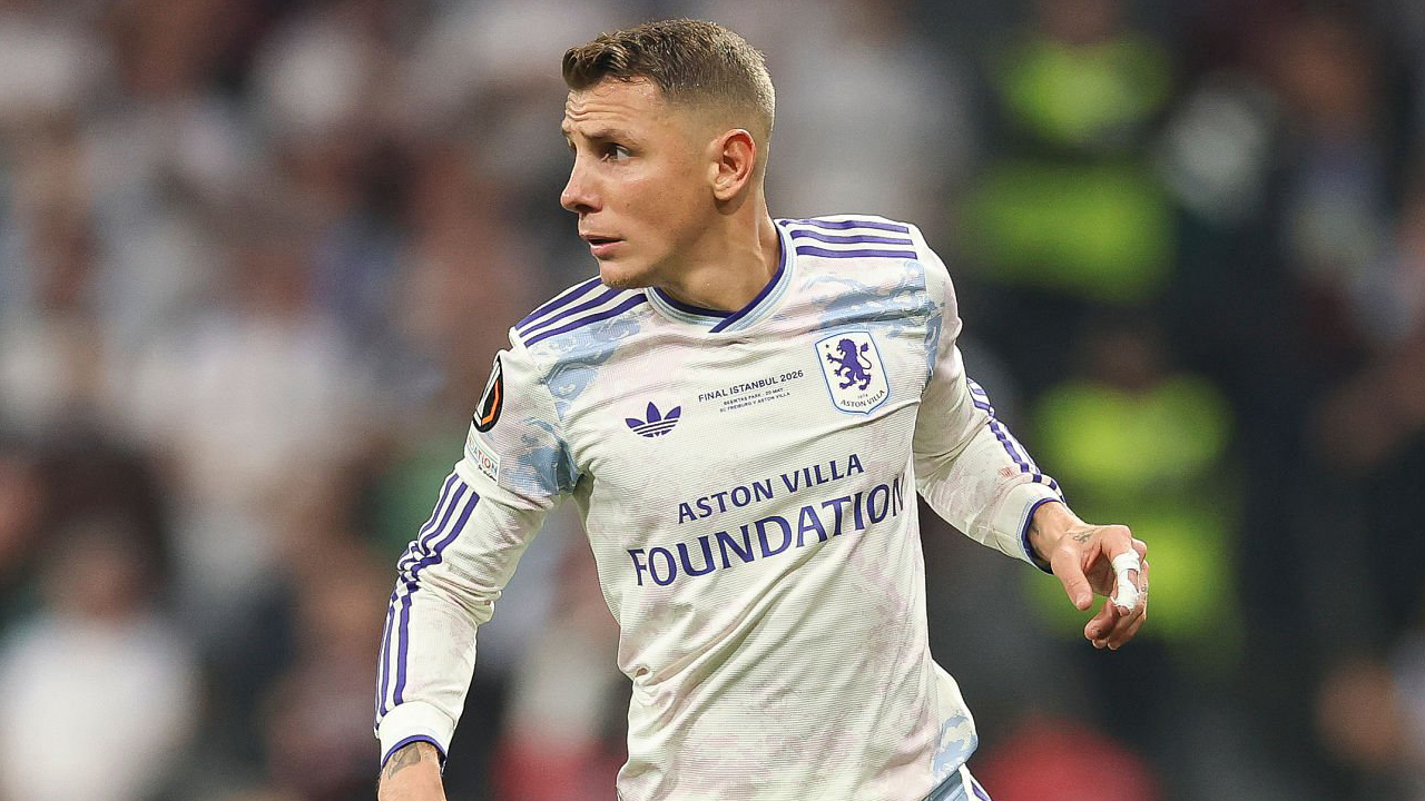 PSG Pertimbangkan Aktifkan Klausul Rilis Lucas Digne di Aston Villa