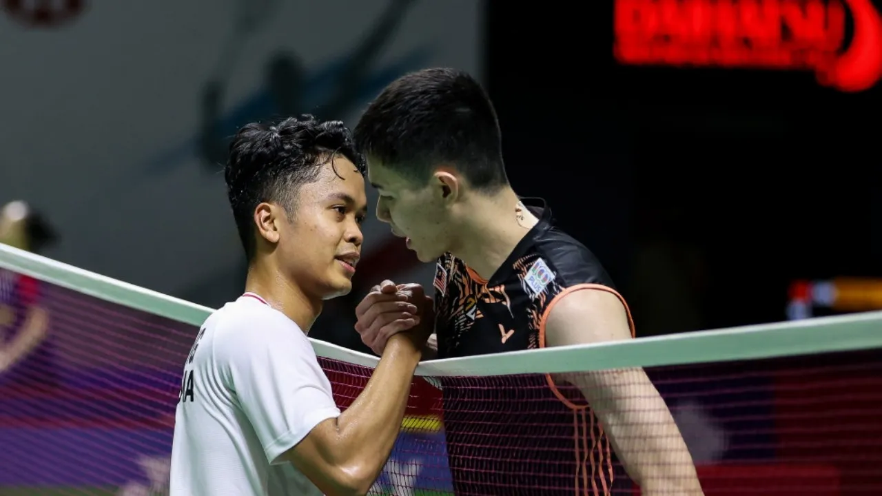 Rashid Sidek Sarankan Lee Zii Jia Berlatih ke Luar Negeri Demi Karirnya