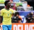 Real Madrid Buka Semua Opsi Terkait Masa Depan Vinicius Junior