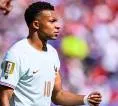 Samuel Eto'o Pertanyakan Perlakuan Prancis Terhadap Kylian Mbappe