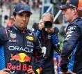 Sergio Perez Ungkap Dominasi Verstappen di Red Bull