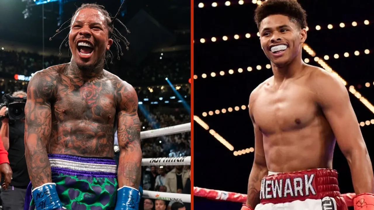 Shakur Stevenson vs Davis, Legenda Tinju Wanita Ini Tunjuk Sang Pemenang