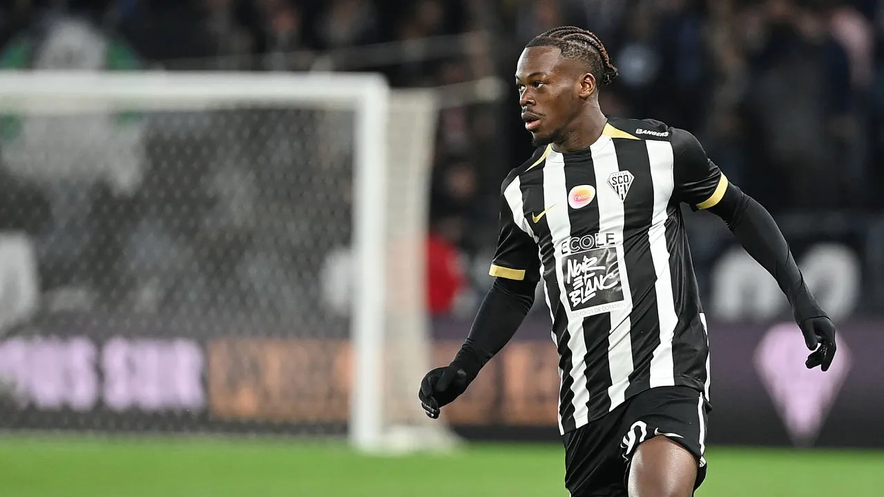Jacques Ekomie.