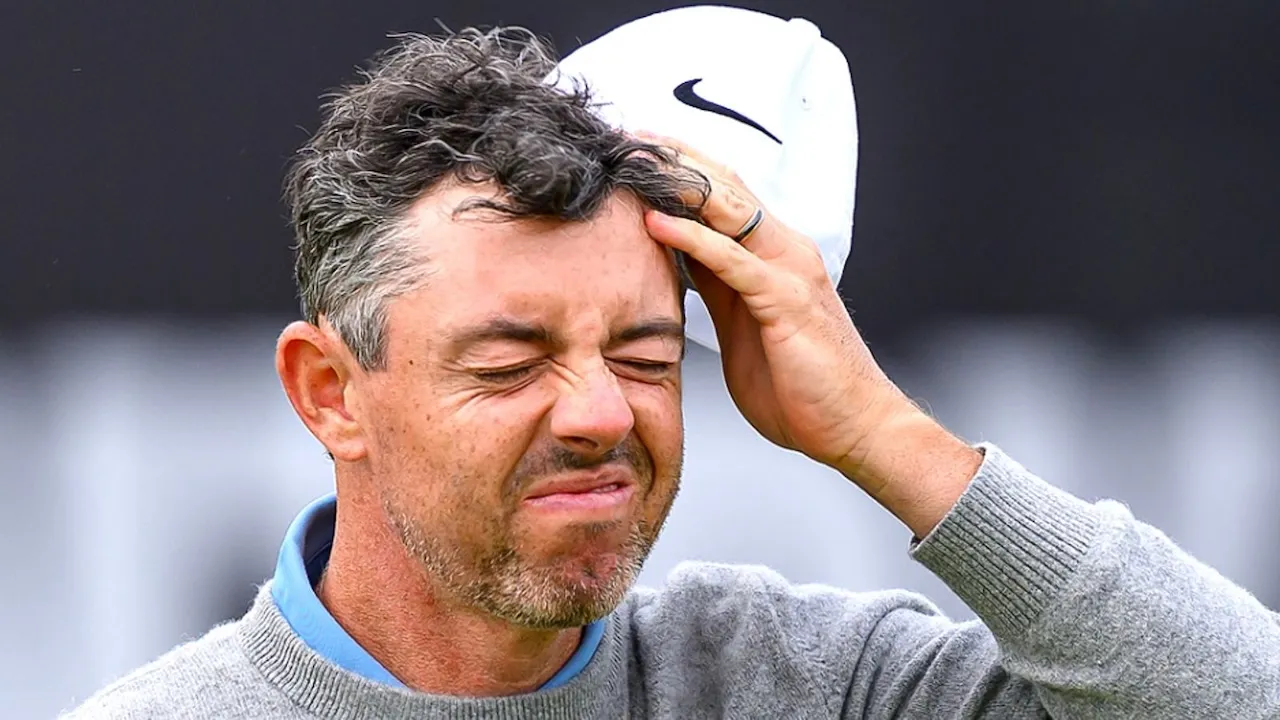 Rory McIlroy