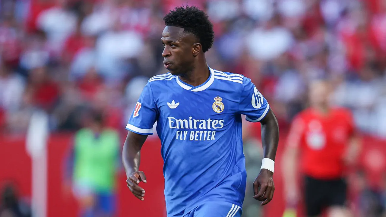 Tiga Raksasa Premier League Pantau Situasi Vinicius Junior di Real Madrid