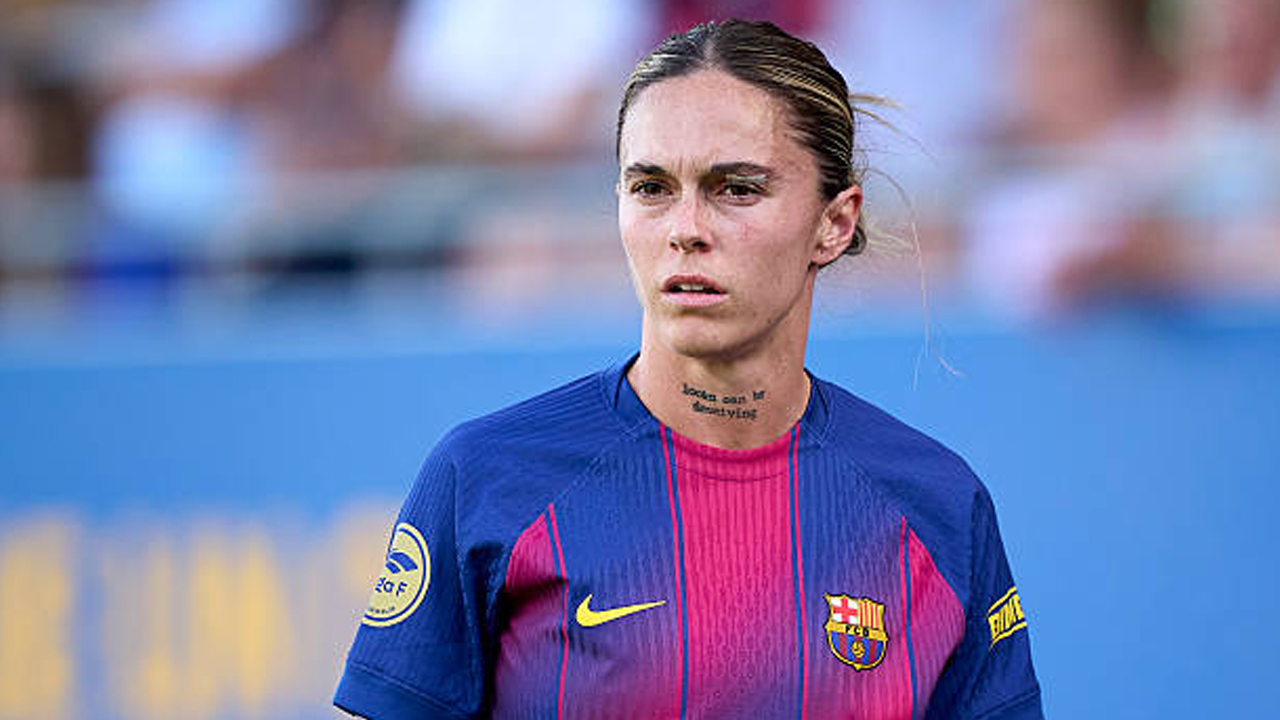 Tinggalkan Barcelona, Mapi Leon Gabung London City Lionesses