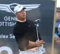 Tom Kim Akhiri Puasa Gelar Sekaligus Torehkan Sejarah di Scottish Open