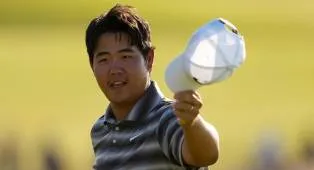 Tom Kim Pecah Telur di Scottish Open Usai Tiga Tahun Tanpa Gelar