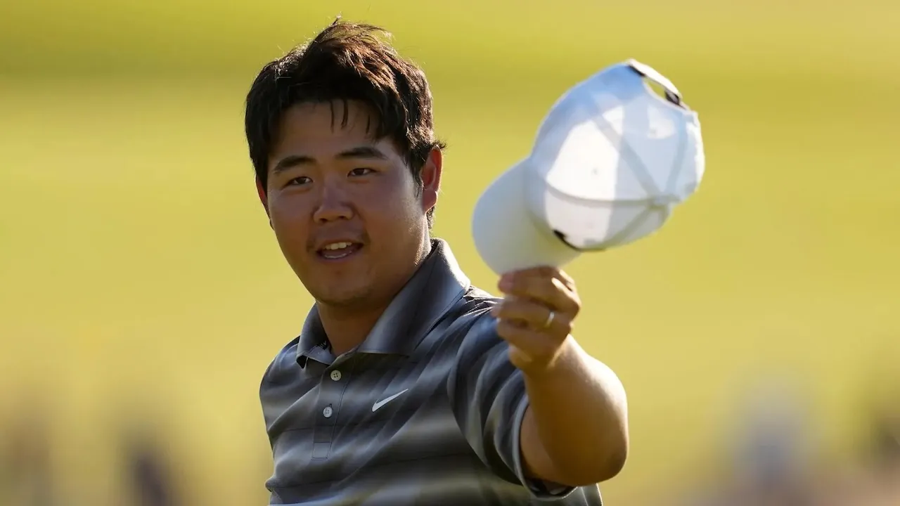 Tom Kim Pecah Telur di Scottish Open Usai Tiga Tahun Tanpa Gelar