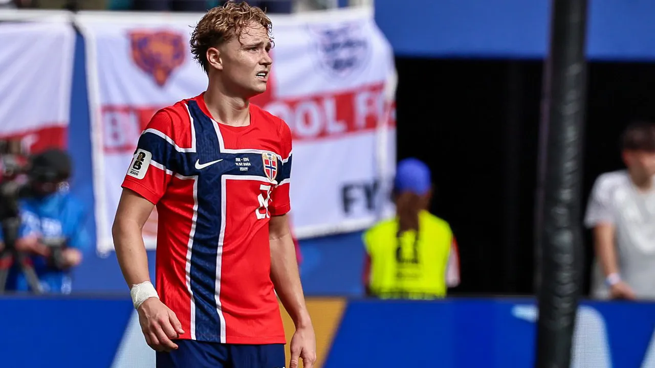 Tottenham Mau Tambah Amunisi Lagi, Kini Incar Andreas Schjelderup
