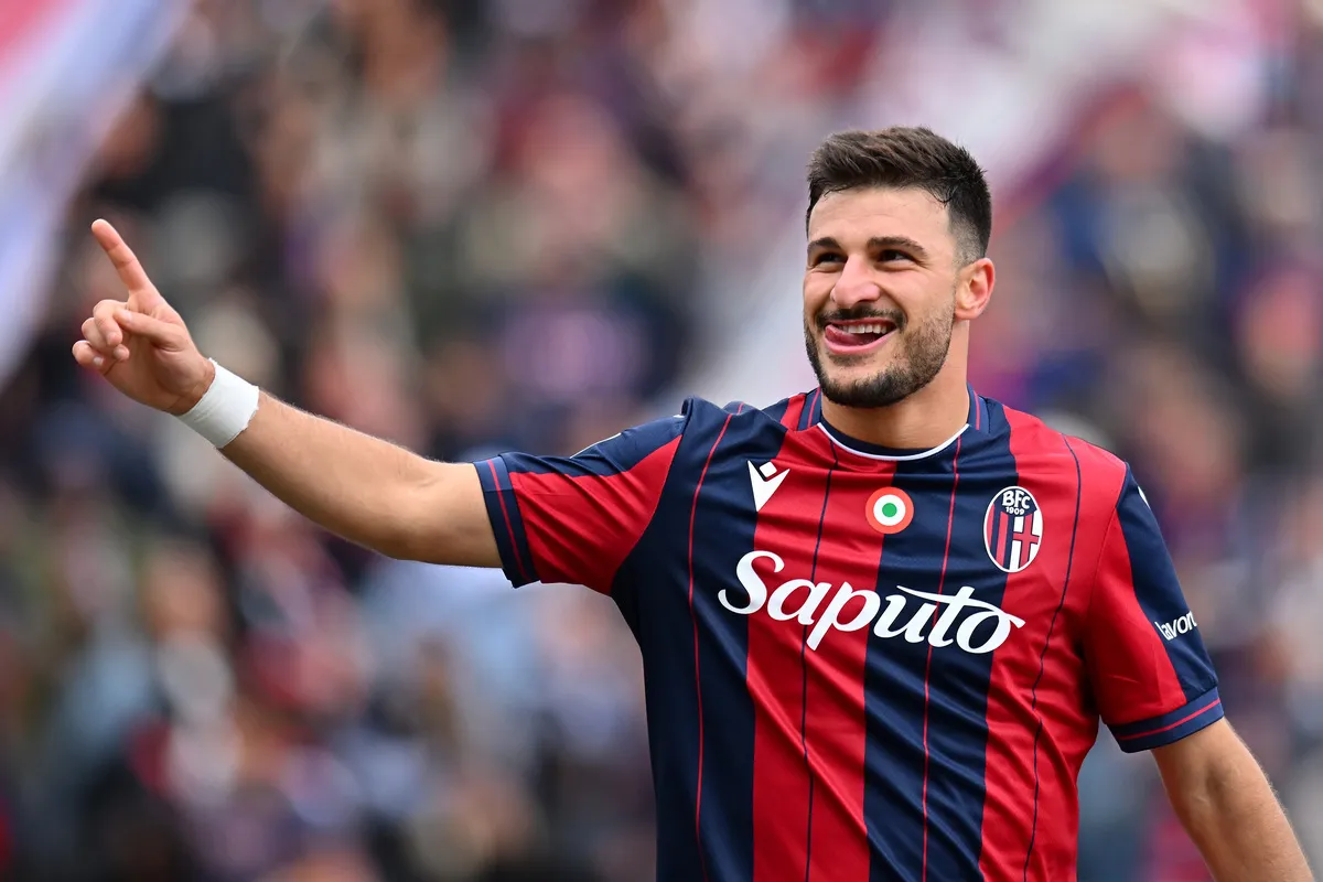 Trabzonspor Bidik Orsolini Gantikan Target Utama Prestianni - sumber: (footballitalia)