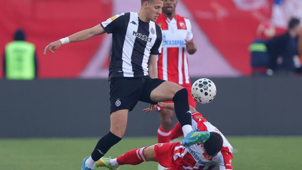 Udinese Siapkan Tawaran 6 Juta Euro untuk Datangkan Ognjen Ugresic