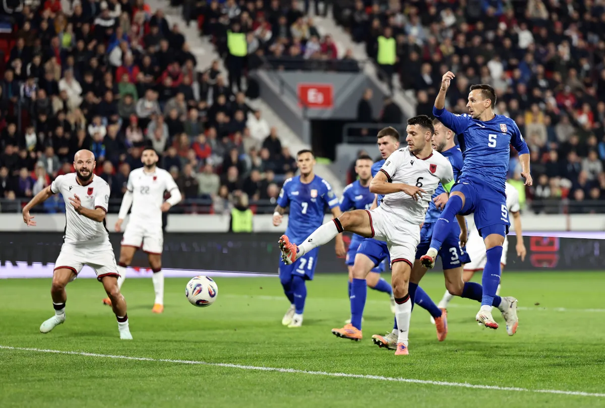 Udinese Siapkan Tawaran €6 Juta untuk Ugresic di Tengah Persaingan Sengit - sumber: (footballitalia)